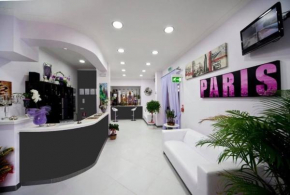 Hotel Glamour Praiano